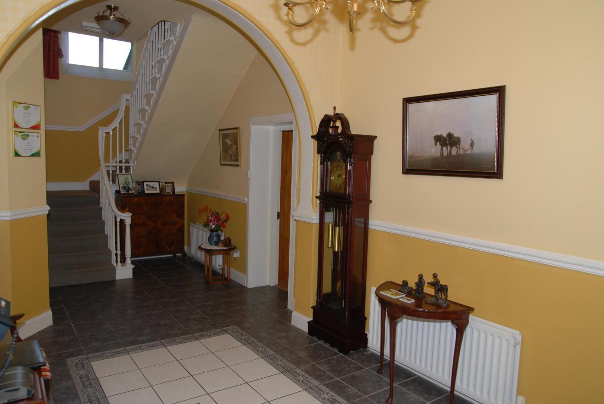 Kilburn House B&B Milltown  Eksteriør billede