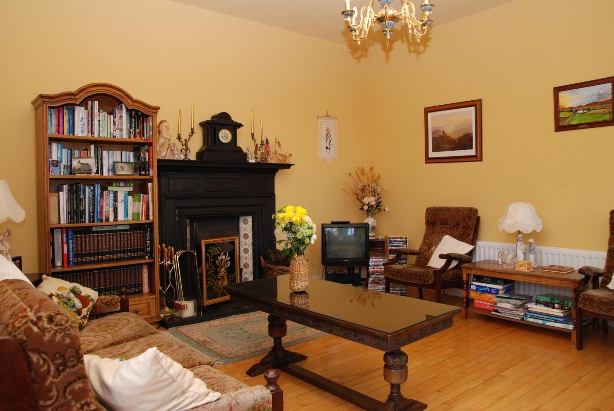 Kilburn House B&B Milltown  Eksteriør billede