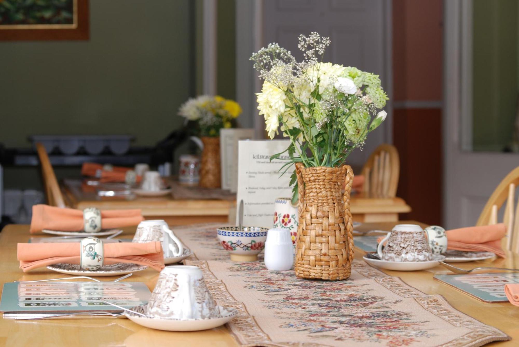 Kilburn House B&B Milltown  Eksteriør billede