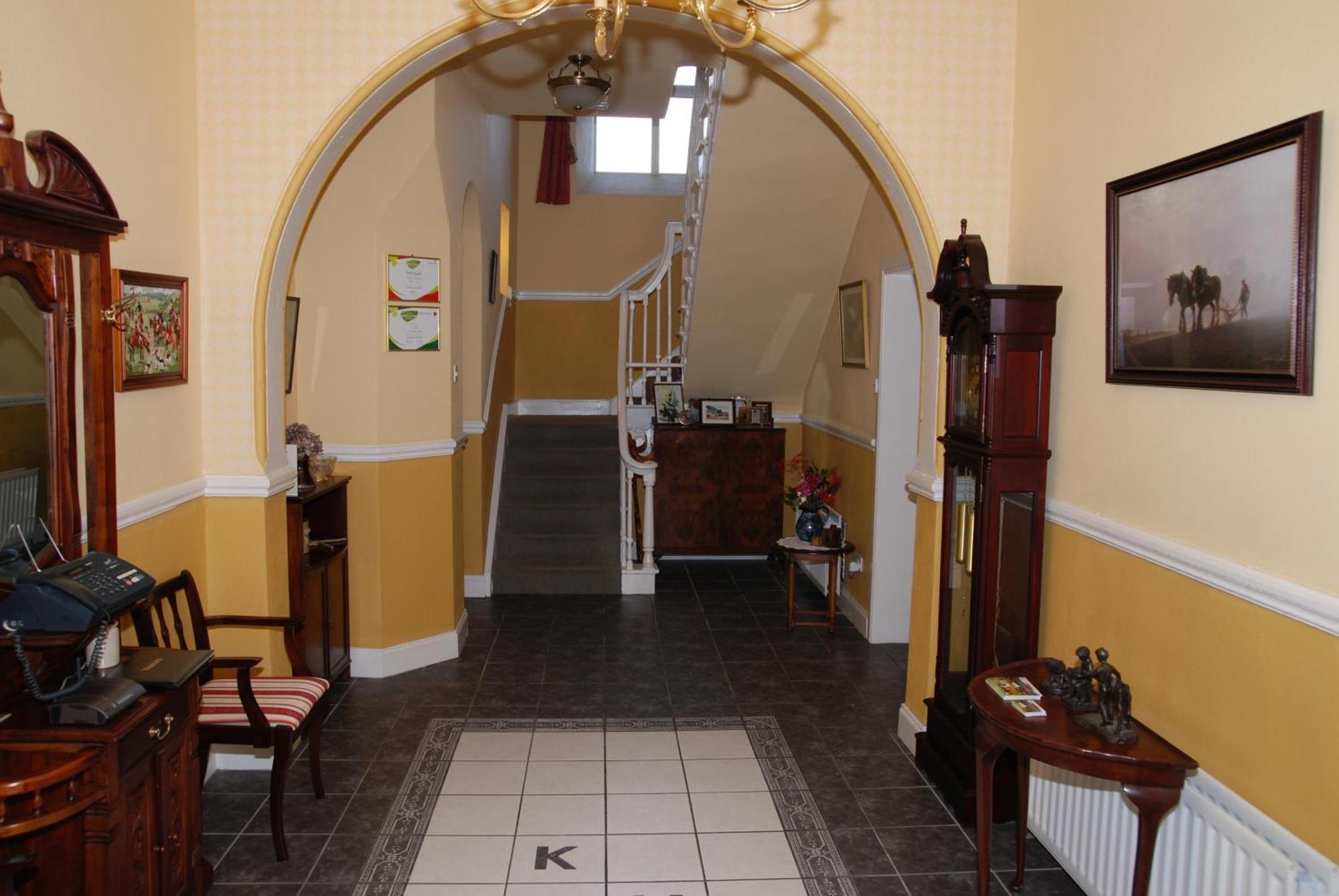 Kilburn House B&B Milltown  Eksteriør billede