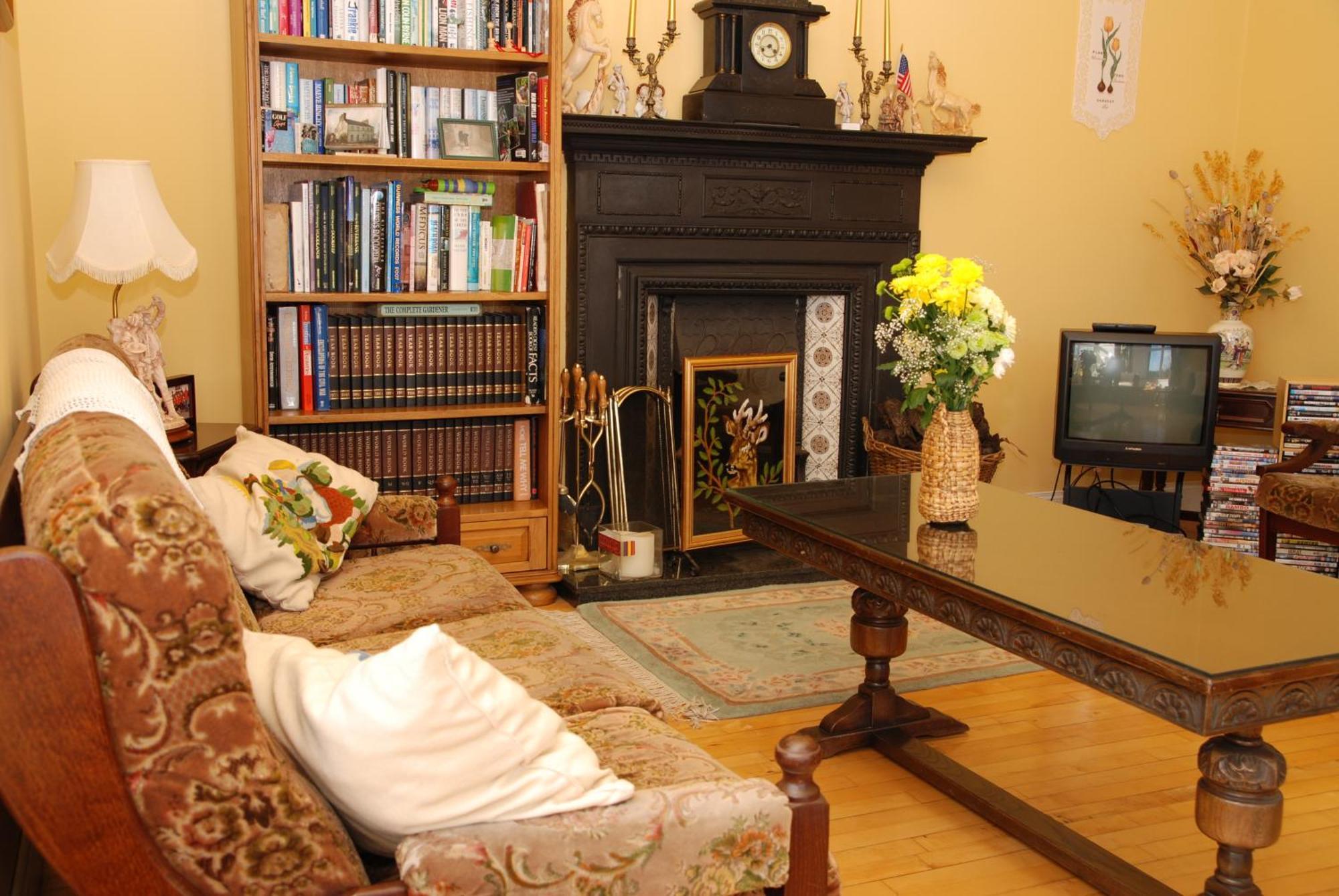 Kilburn House B&B Milltown  Eksteriør billede