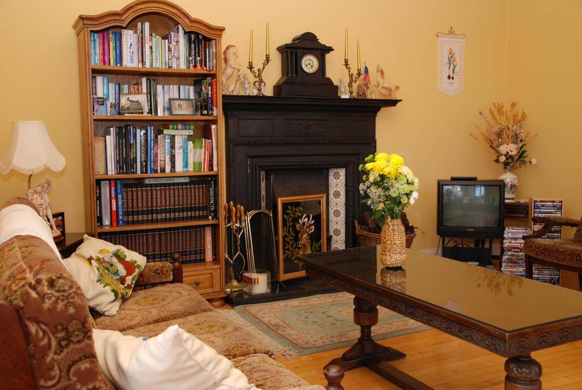 Kilburn House B&B Milltown  Eksteriør billede