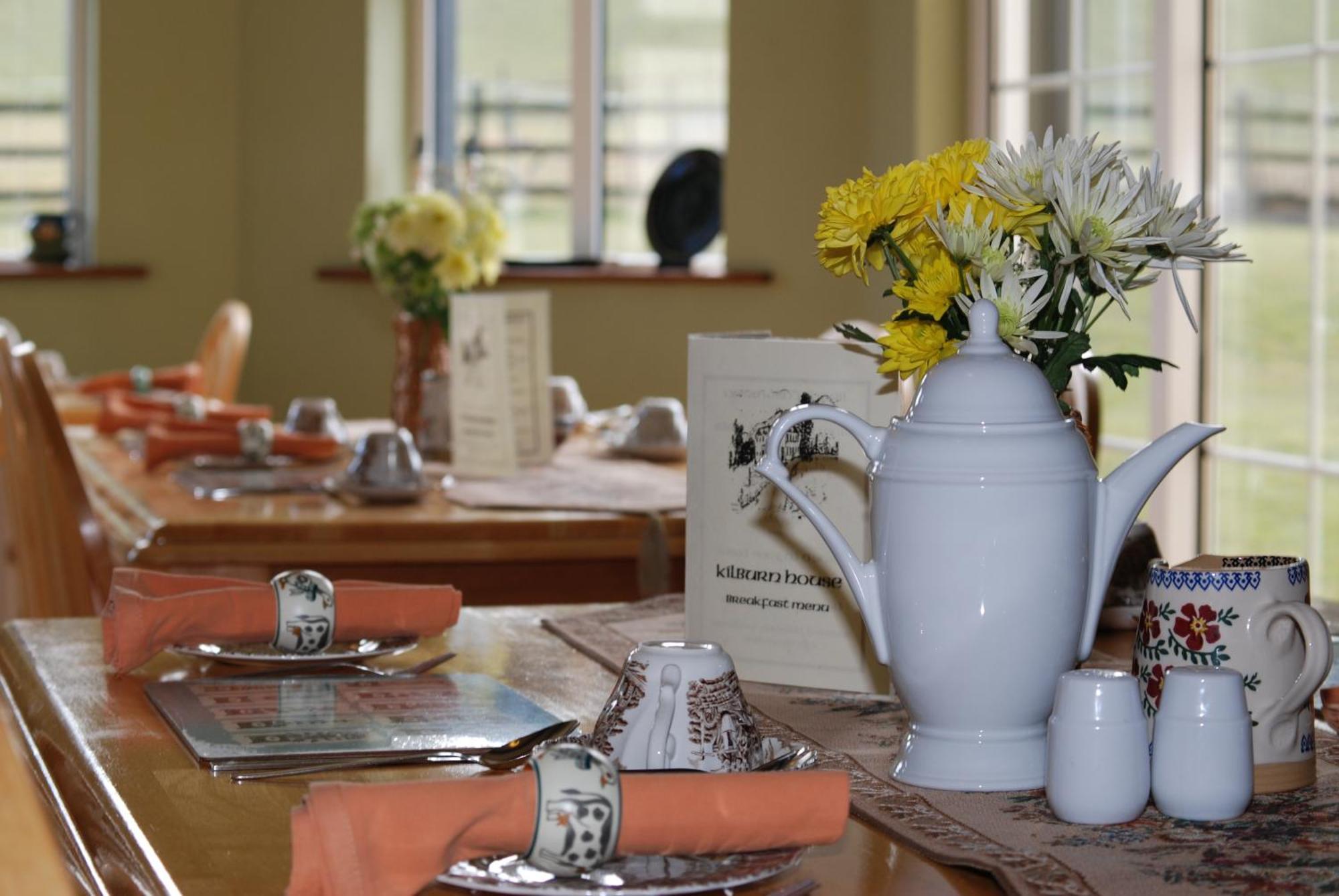 Kilburn House B&B Milltown  Eksteriør billede