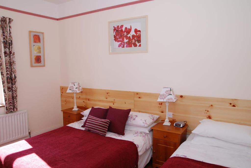 Kilburn House B&B Milltown  Eksteriør billede
