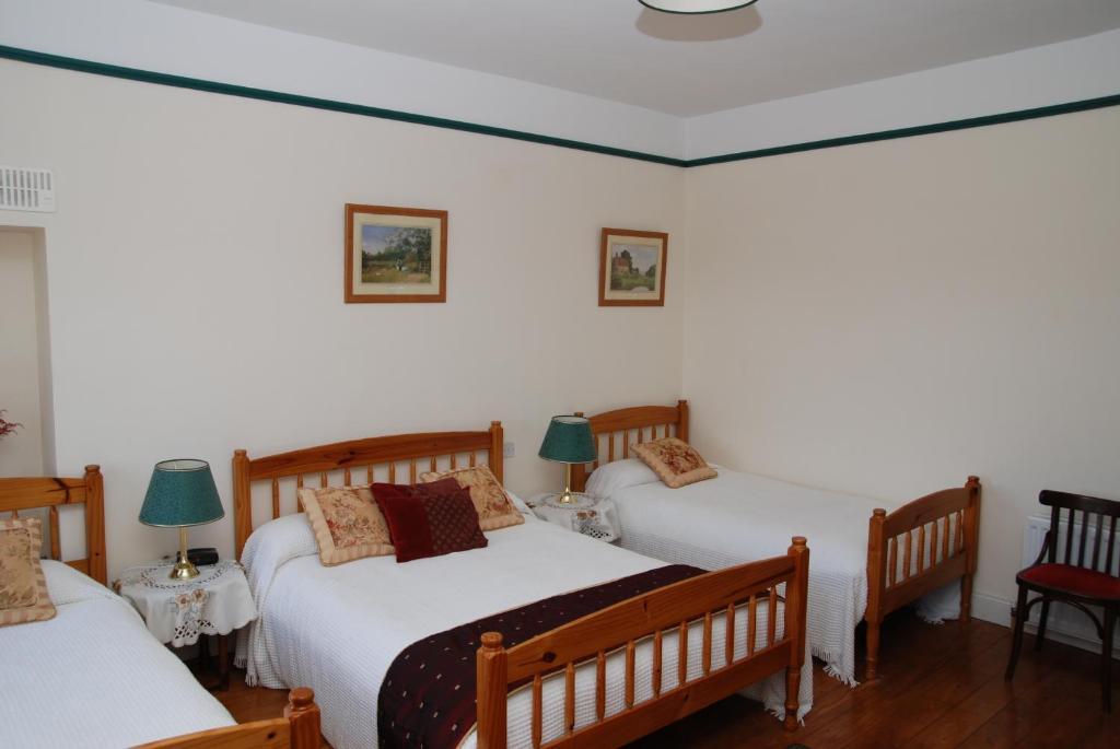 Kilburn House B&B Milltown  Eksteriør billede